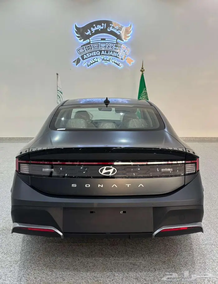 هيونداي سوناتا فليت 2026 بسعر 98900 شامل الضريبة 9