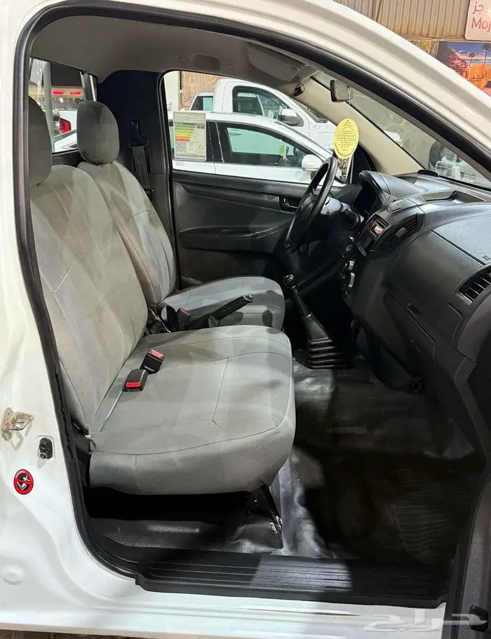 للبيع ايسوزو ديماكس 2016 غماره 2.5cc ديزل سعودي ( مخززنة ) 20