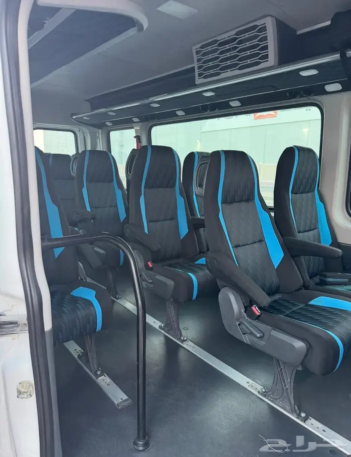 تأجير باصات موديل جديد 2025 مع السائق جميع مناطق المملكة 1