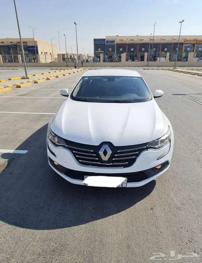 للبيع رينو تاليسمان موديل 2017 استاندر 1