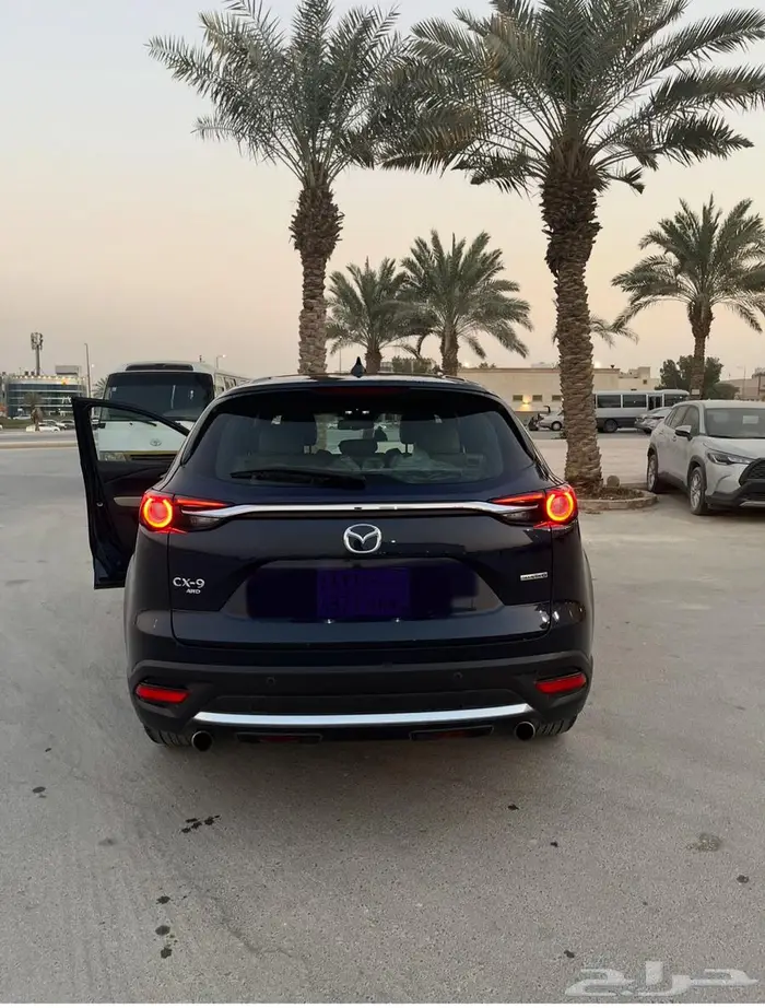 مازدا CX9 فل كامل 2023 1