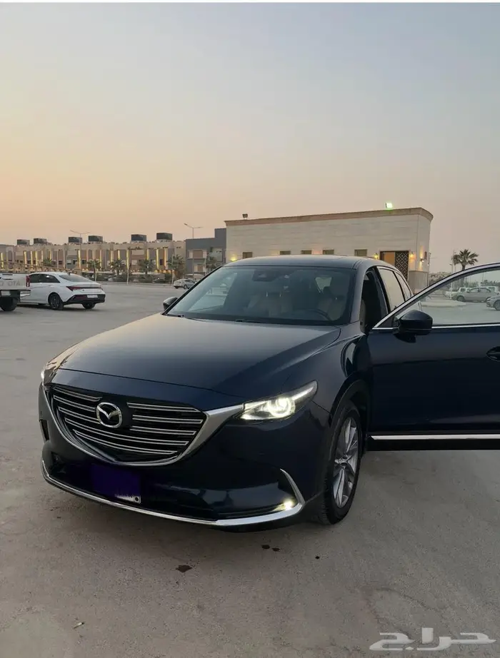 مازدا CX9 فل كامل 2023 0