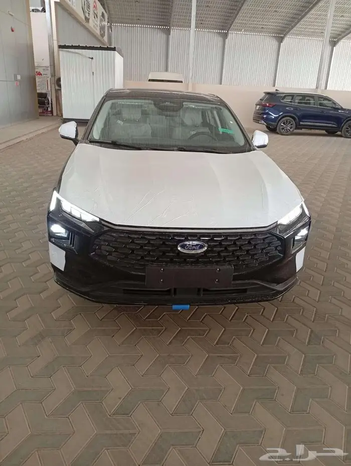 فورد توروس2026 ترند نص فل اسود 2