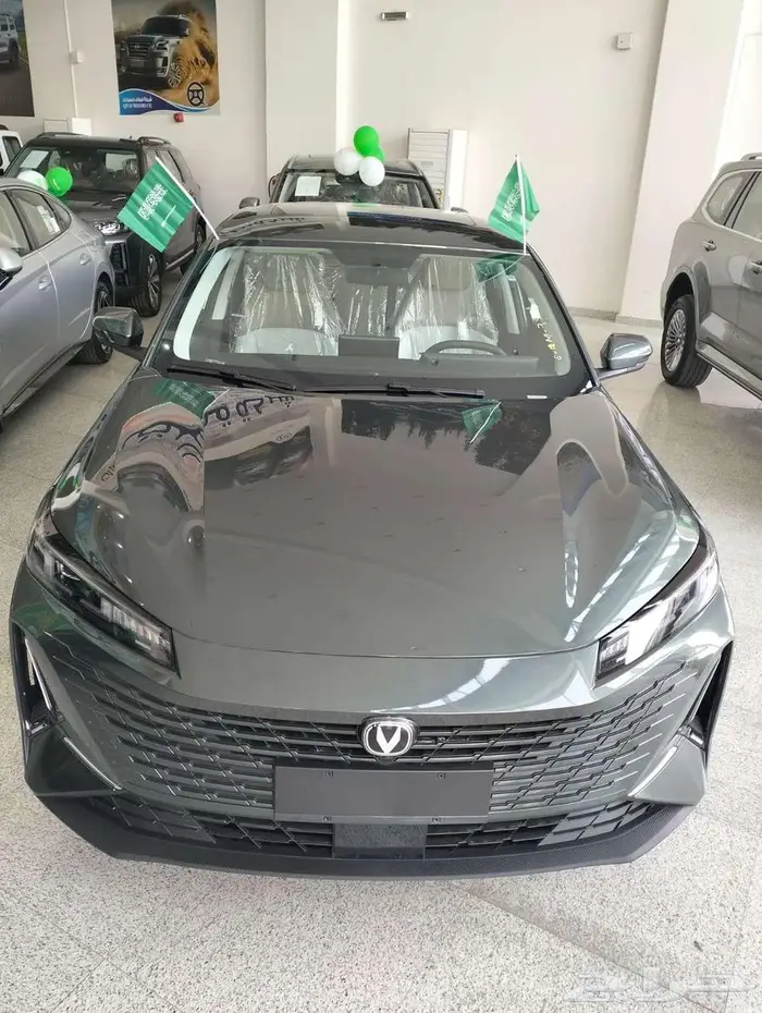 شانجان ايدو بلس 2026- اقل سعر كاش وتمويل بسعر الكاش 5