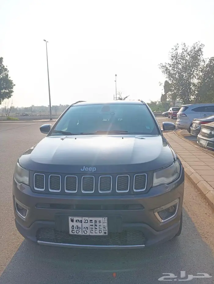 جيب كومباس ليميتد 2019 0