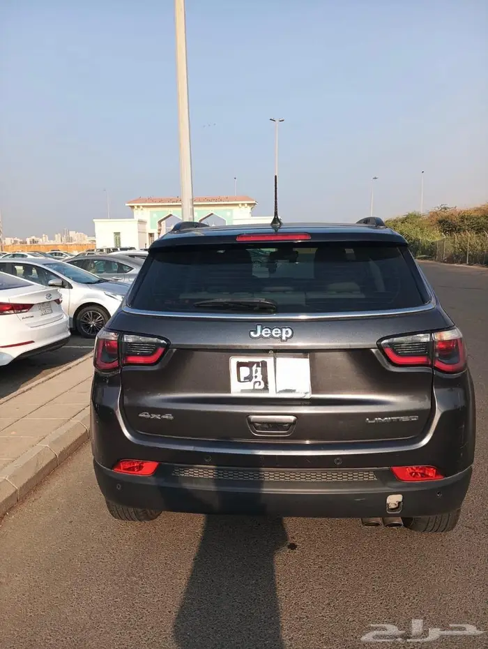 جيب كومباس ليميتد 2019 2