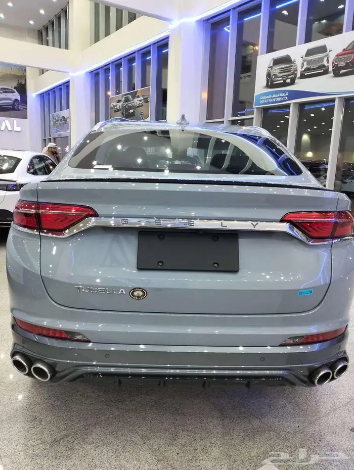 جيلي توجيلا GL بانوراما 2025 خصم خاااص للكاش 83950 بالضريبة 21