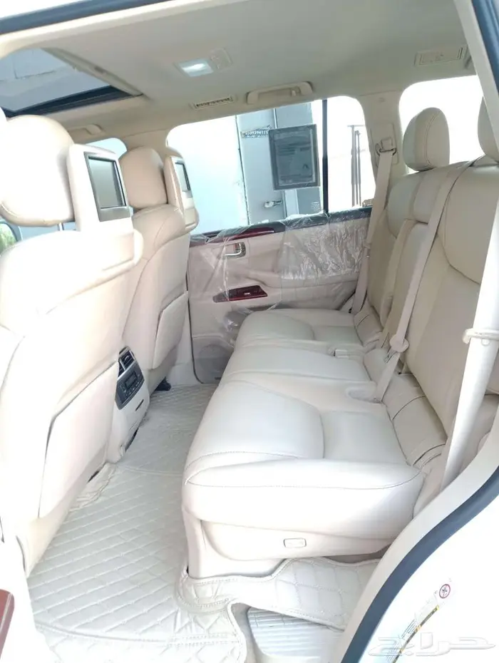 لكزس ال اس 570 موديل 2014 6