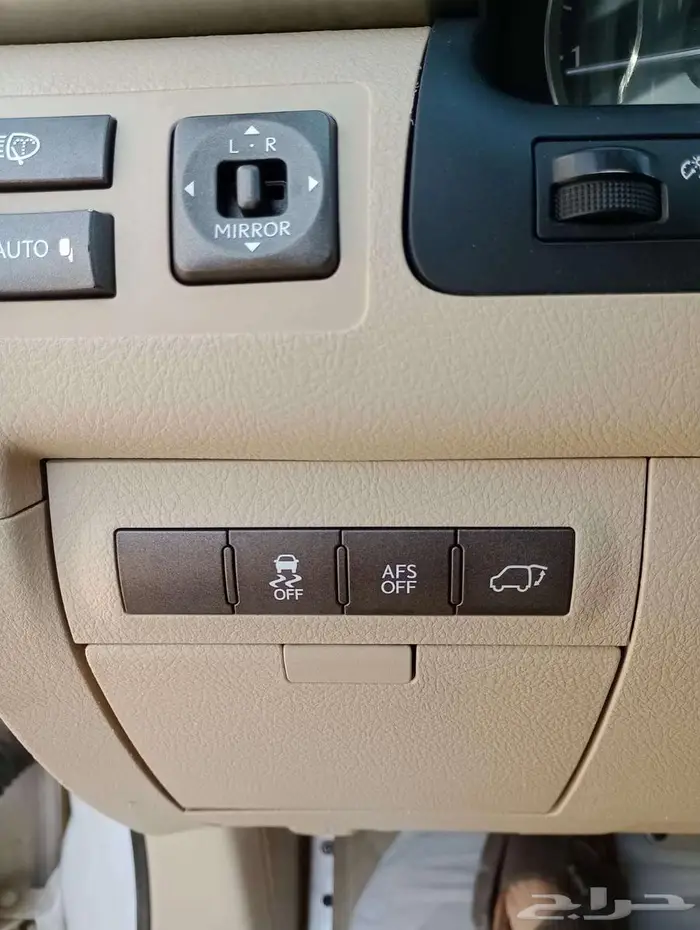 لكزس ال اس 570 موديل 2014 12