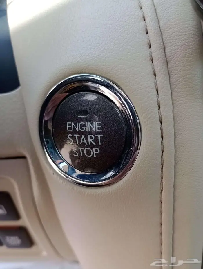 لكزس ال اس 570 موديل 2014 13