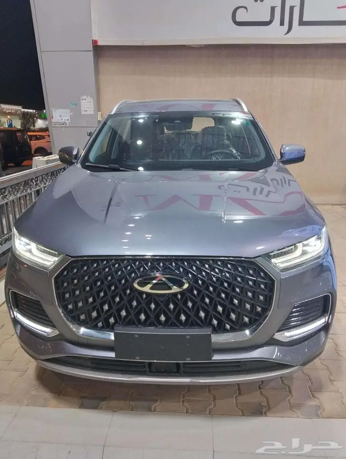 عرض خاص شيري تيجو 8 برو 2025 فل كامل لاكجري بروماكس 6