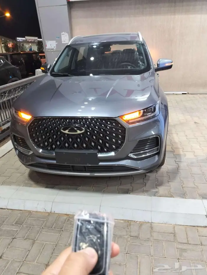 عرض خاص شيري تيجو 8 برو 2025 فل كامل لاكجري بروماكس 9