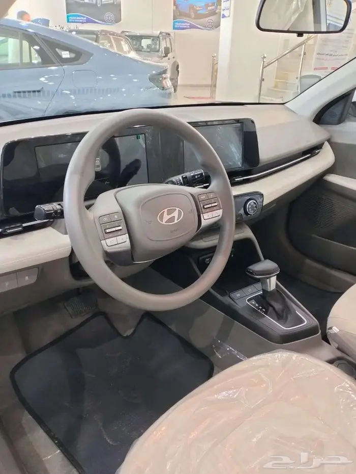 هيونداي اكسنت سمارت SMART 2025 خصم حاص للكاش 7