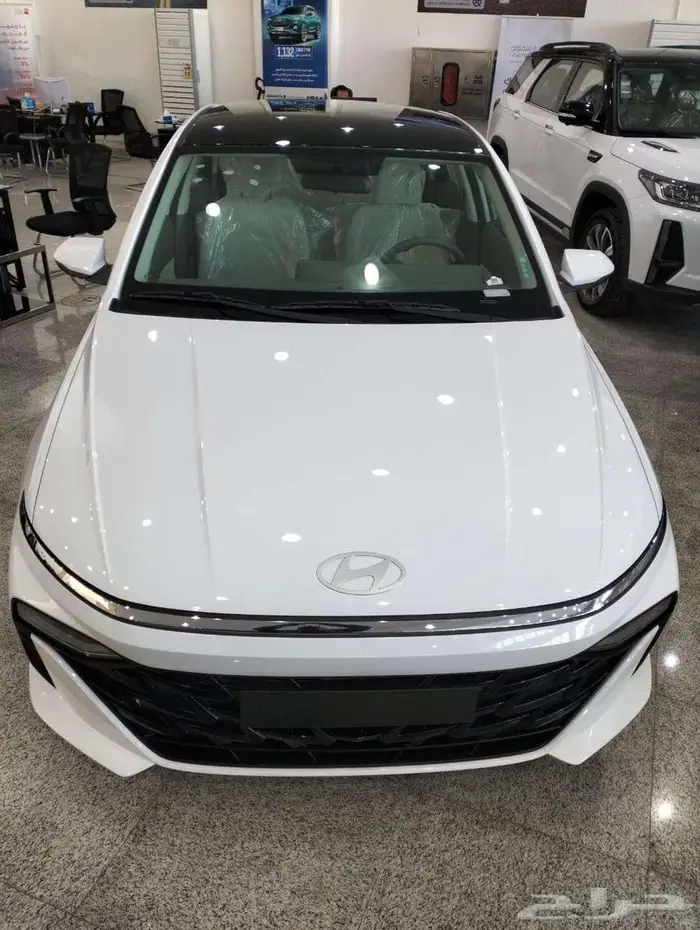هيونداي اكسنت سمارت SMART 2025 خصم حاص للكاش 4