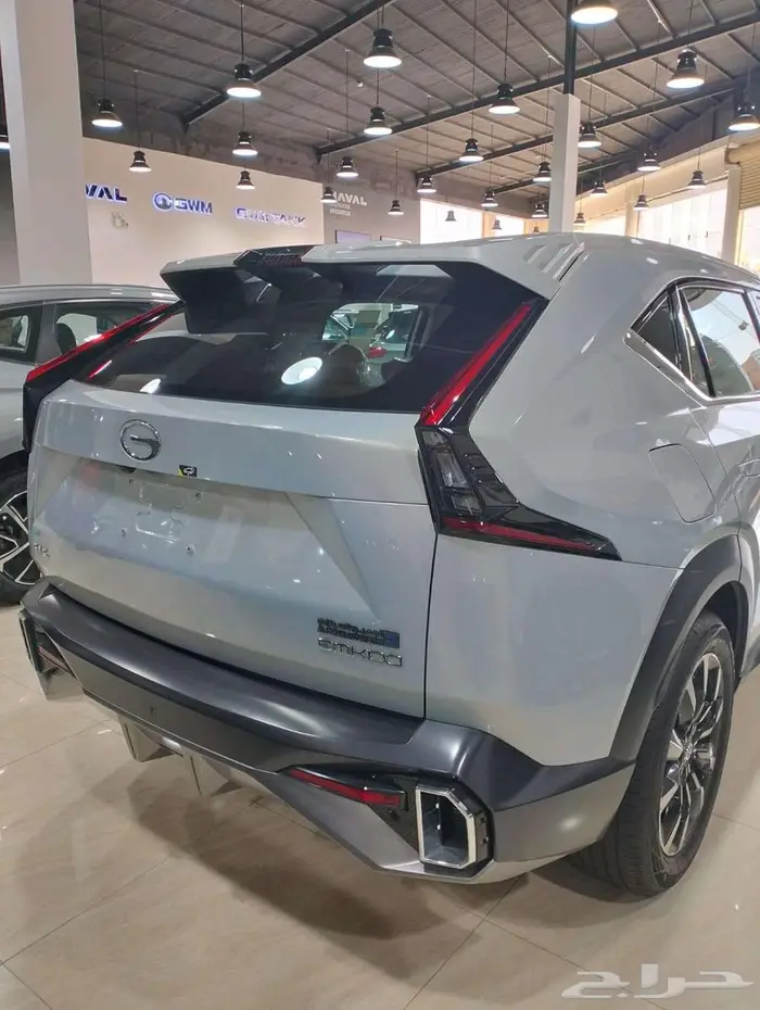 جي اي سي امكو GAC EMKOO GL 2025 اقل سعر للكاش 7