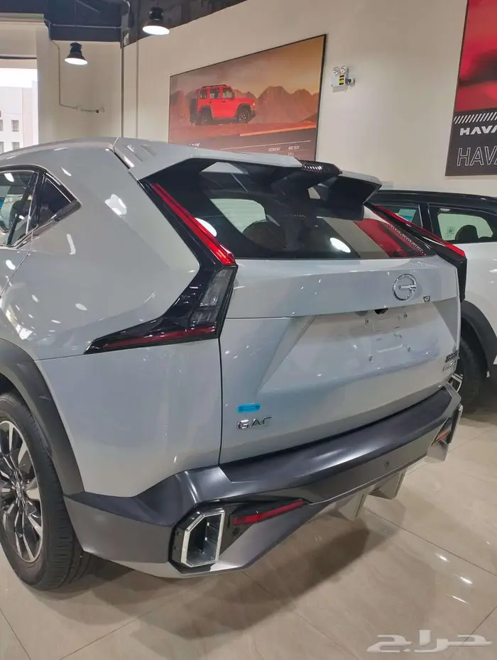 جي اي سي امكو GAC EMKOO GL 2025 اقل سعر للكاش 8