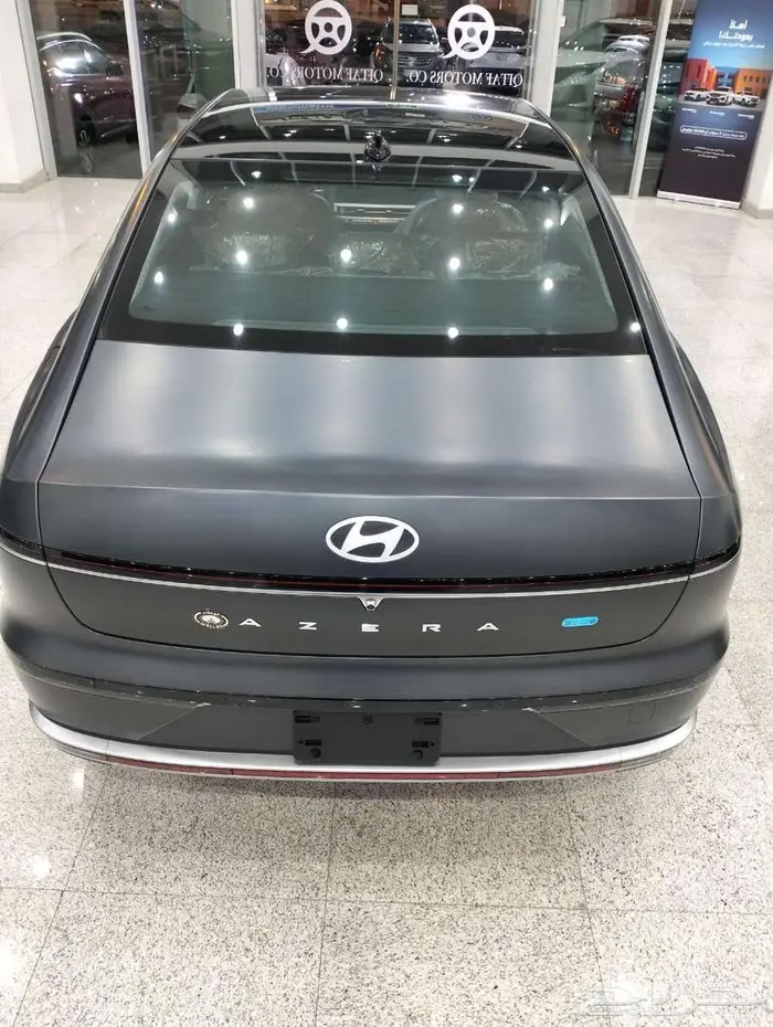 هيونداي ازيرا 2026 جميع الفئات اقل سعر للكاش 5