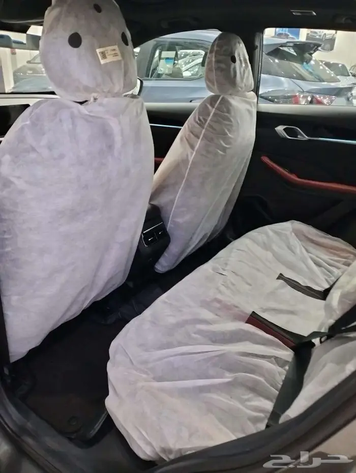 جيلي كولراي 2025 كاش او اقساط 16