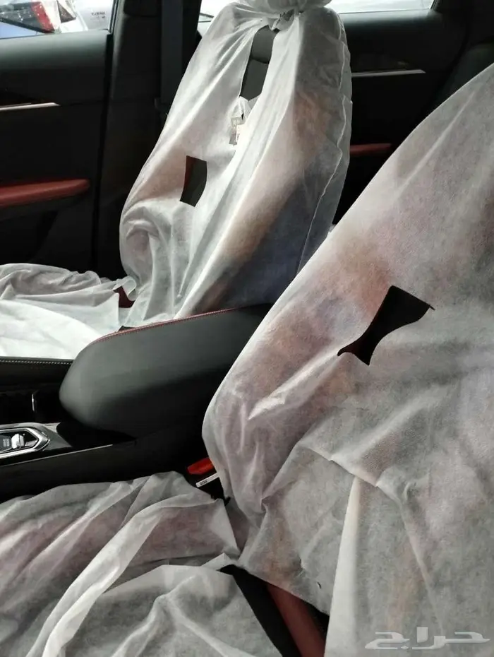 جيلي كولراي 2025 كاش او اقساط 19