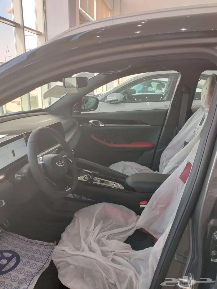 جيلي كولراي 2025 كاش او اقساط 14