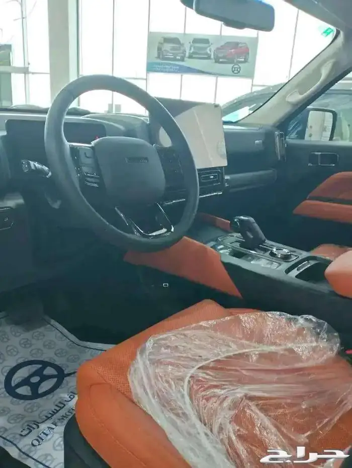 هافال H9 2026 كاش وتقسط عروض نهاية السنة خصم يصل الى 5 4