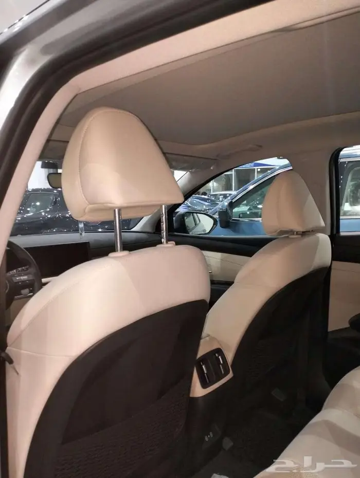 توسان كومفورت 2025 محرك 1600CC اقل سعر للكاش 109250 بالضريبة 8