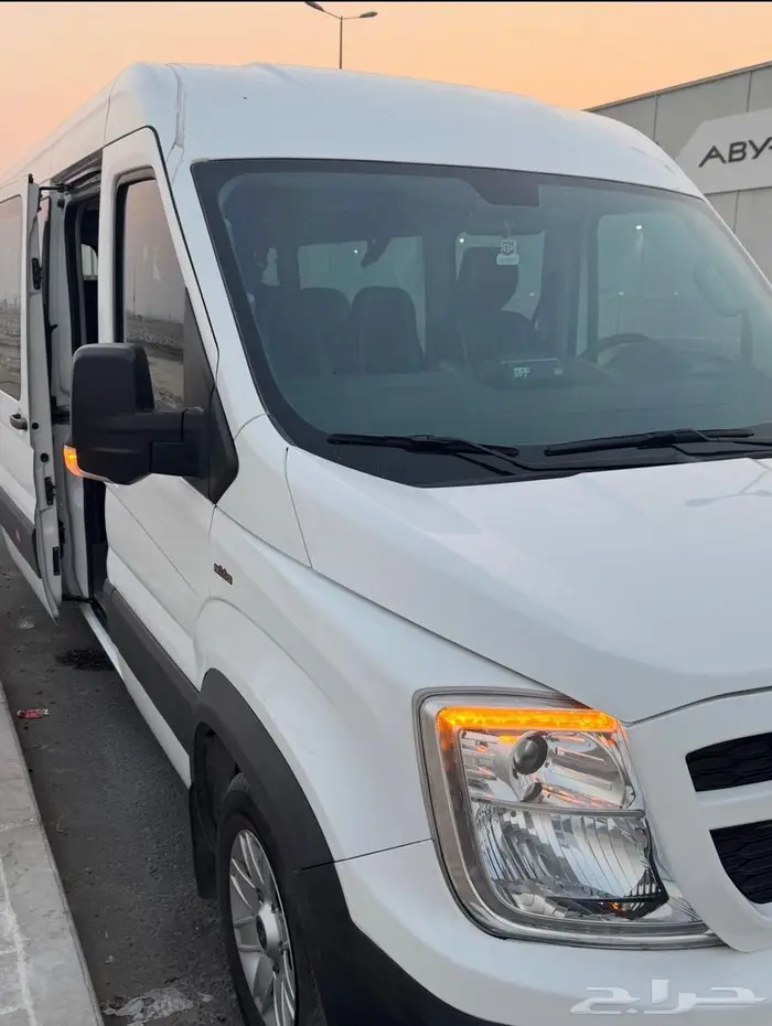 تأجير باصات موديل جديد 2025 مع السائق جميع مناطق المملكة 2