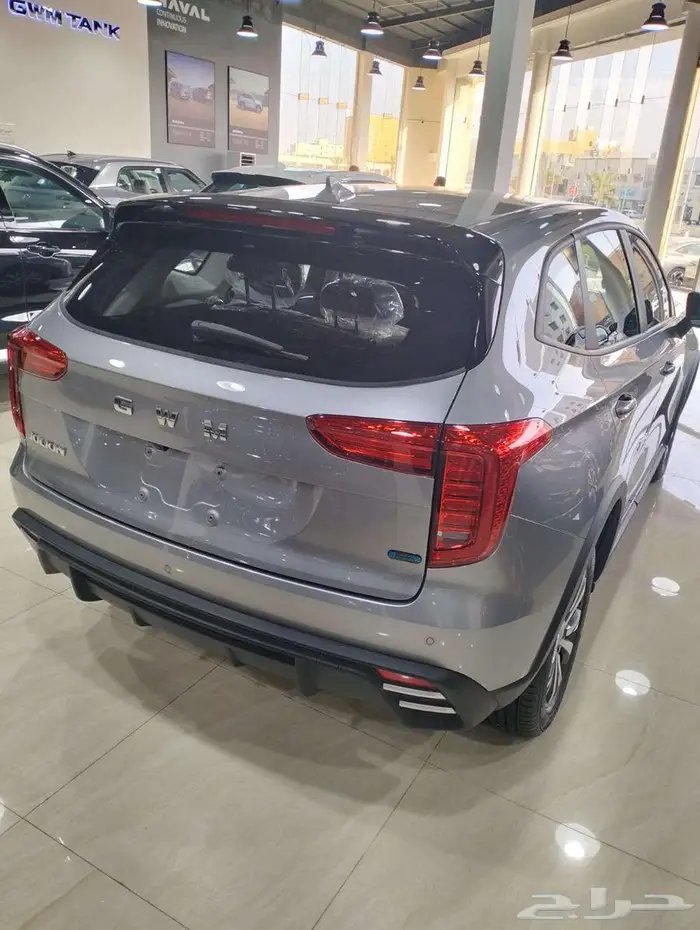 هافال جوليان استاندر 2025 خصم خاص يصل الي 5 في المائة 4