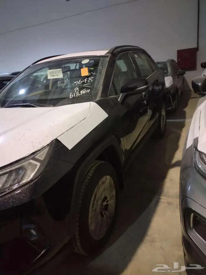 راف فور اكس ال اي 2.0 تربو رياضية بنزين (4 4) (أسود  2025) 0