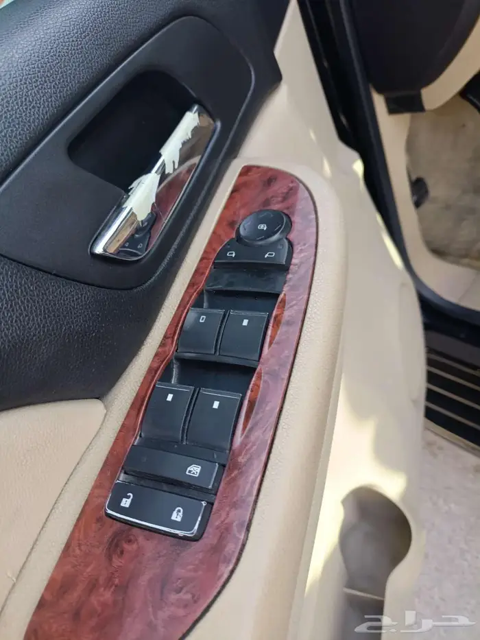 شيفروليه سوبربان 2008 HD مسمار 8 سعودي 13