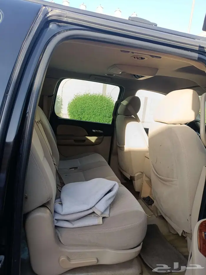 شيفروليه سوبربان 2008 HD مسمار 8 سعودي 15