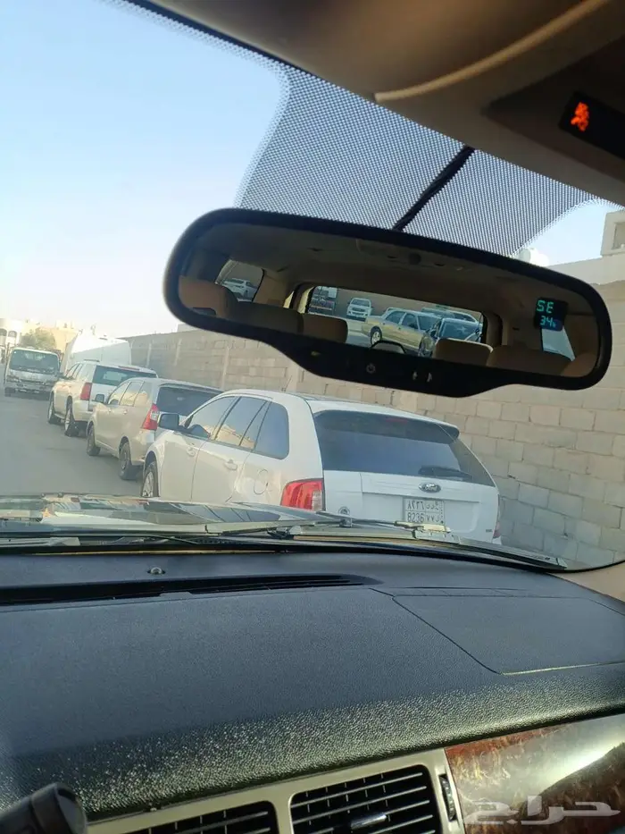 شيفروليه سوبربان 2008 HD مسمار 8 سعودي 16