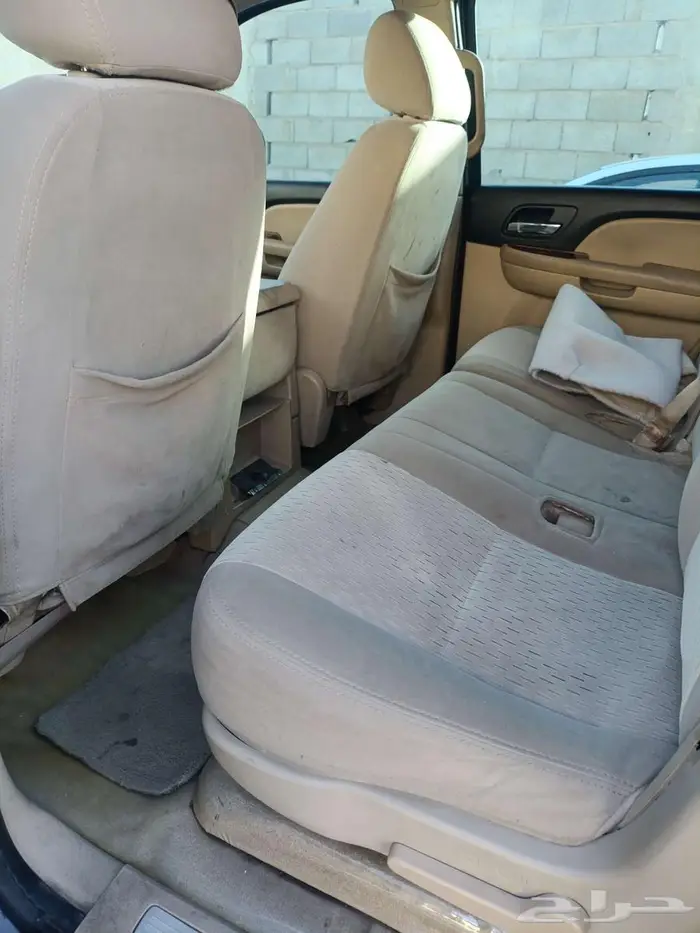 شيفروليه سوبربان 2008 HD مسمار 8 سعودي 19