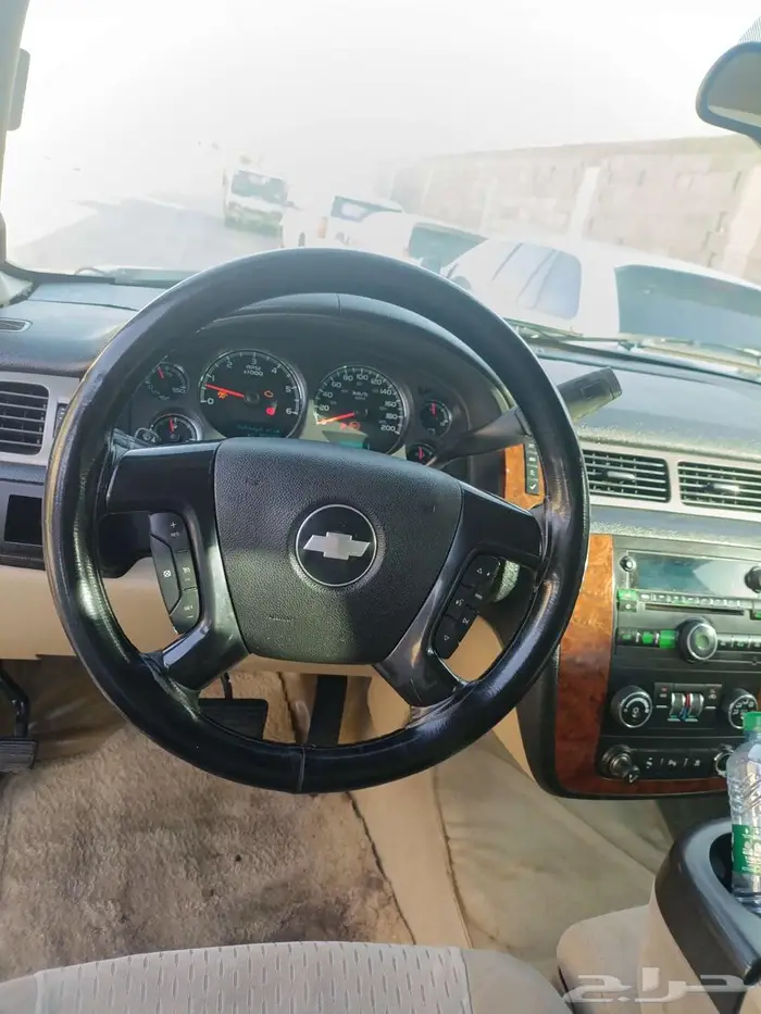 شيفروليه سوبربان 2008 HD مسمار 8 سعودي 20