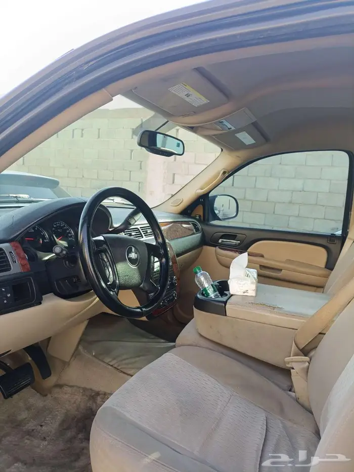 شيفروليه سوبربان 2008 HD مسمار 8 سعودي 21