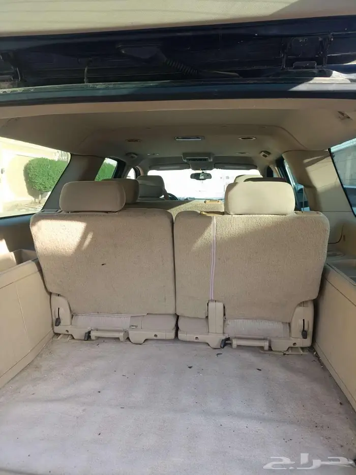 شيفروليه سوبربان 2008 HD مسمار 8 سعودي 22