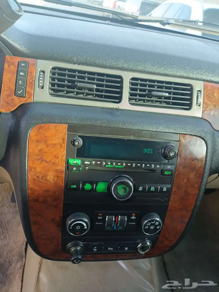 شيفروليه سوبربان 2008 HD مسمار 8 سعودي 26