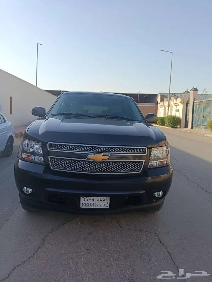 شيفروليه سوبربان 2008 HD مسمار 8 سعودي 3