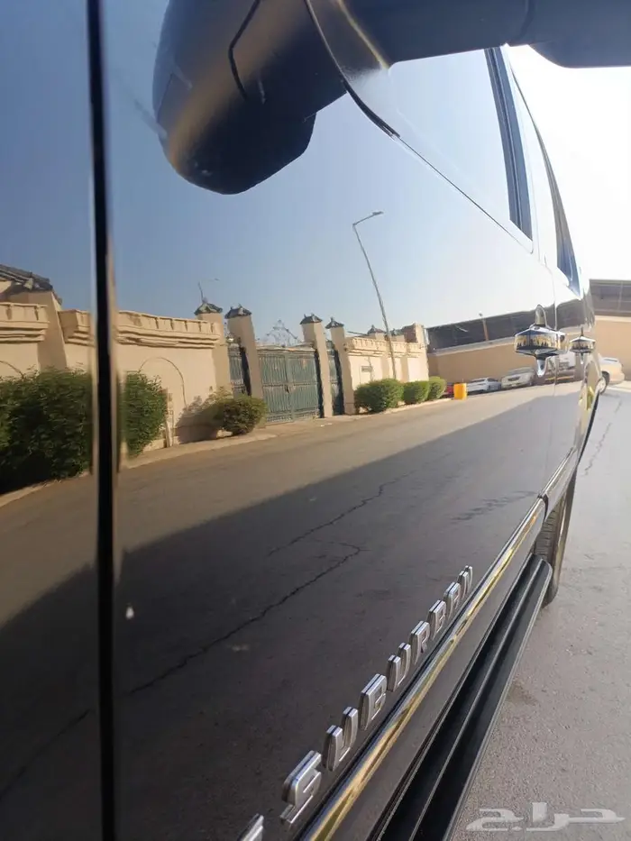 شيفروليه سوبربان 2008 HD مسمار 8 سعودي 5