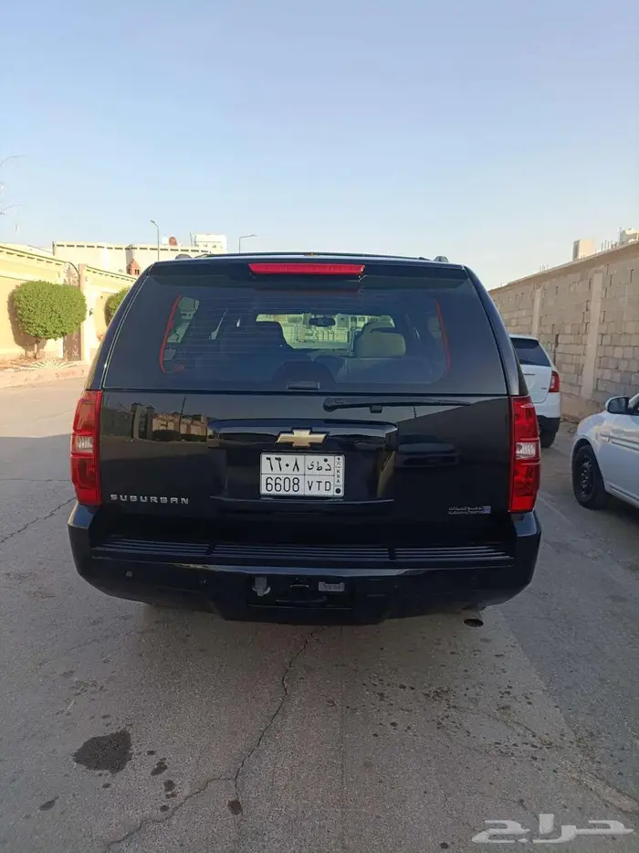 شيفروليه سوبربان 2008 HD مسمار 8 سعودي 8
