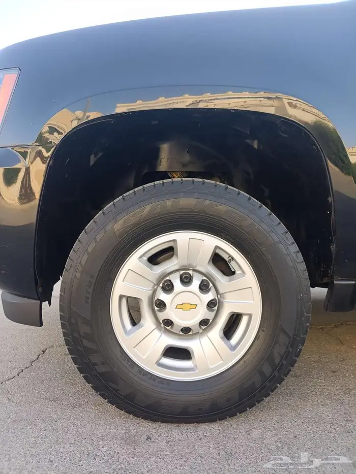 شيفروليه سوبربان 2008 HD مسمار 8 سعودي 9