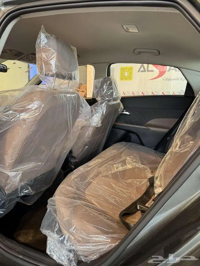 هيونداي اكسنت فليت 2025 عروض تصفية كاش واقساط 14