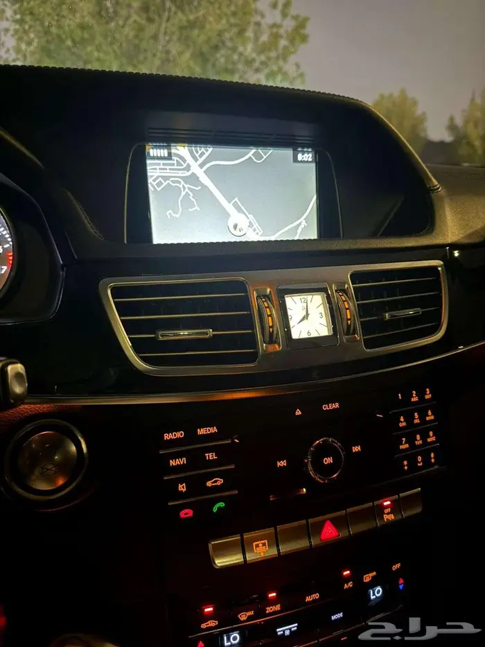 مرسيدس E300 2016 جفالي مخزن بوي بلد 4