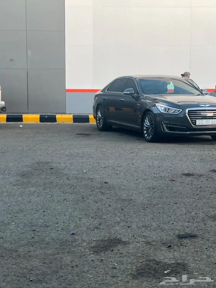 جينسس جي 90موديل 2018 رويال 0