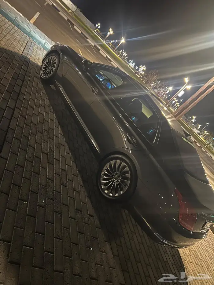 جينسس جي 90موديل 2018 رويال 9