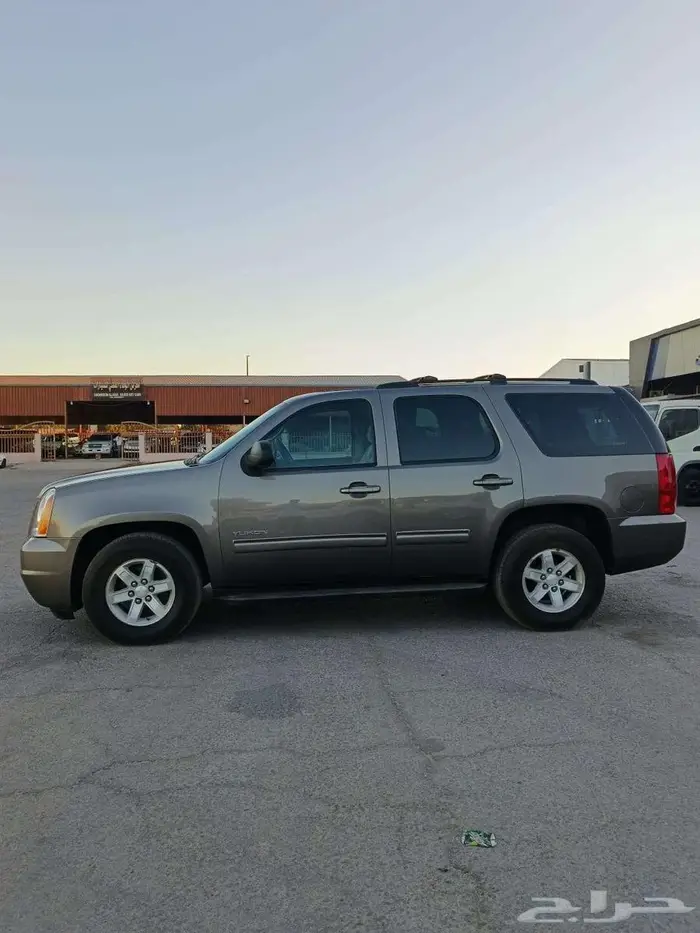 جي ام سي يوكن 2012 4