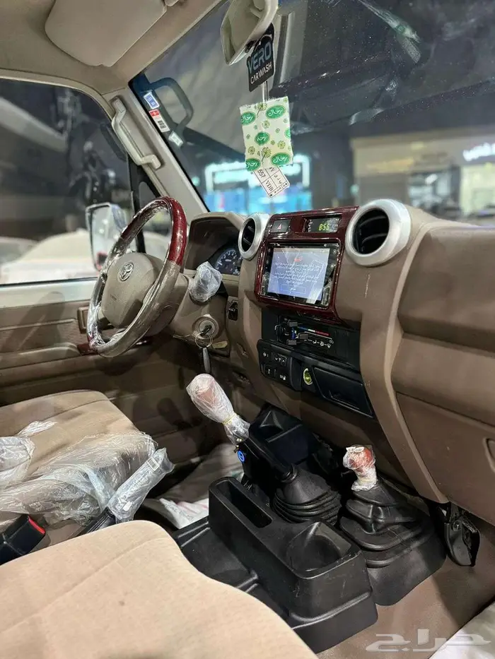 تويوتا شاص موديل 2019 ( تم البيع ) 8