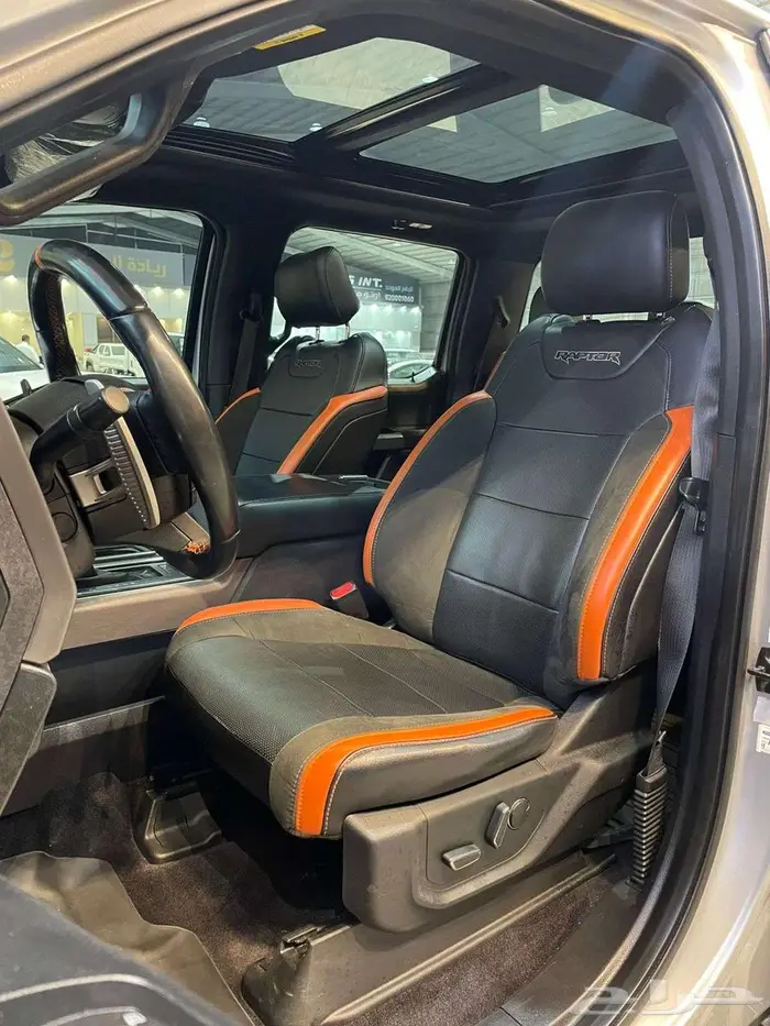 فورد F150 2017 رابتر 7