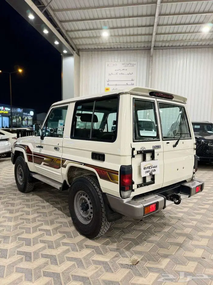 تويوتا ربع فل كامل بازعى موديل 2021 4