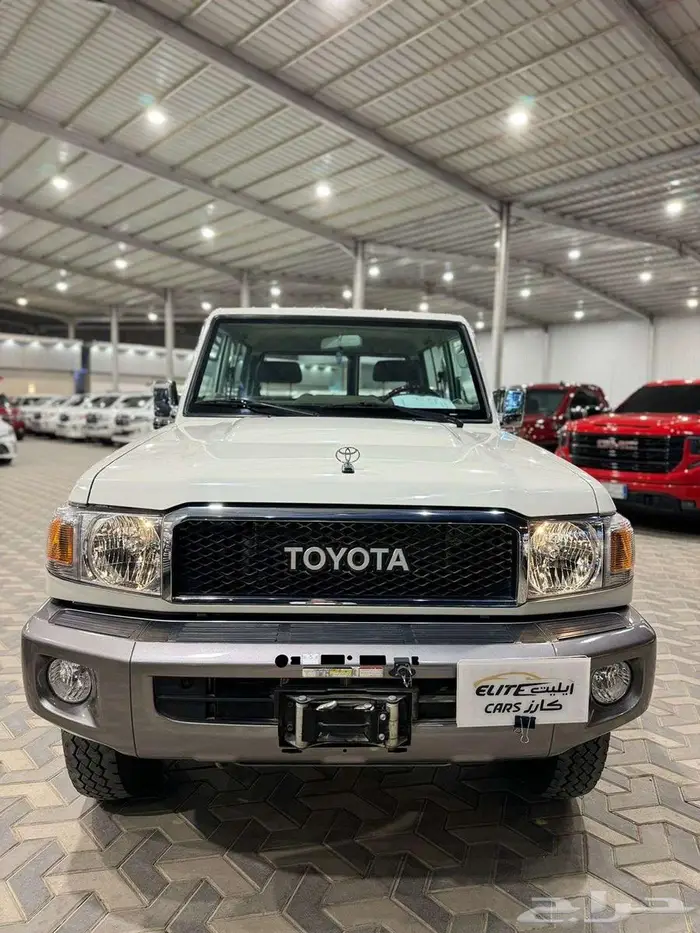 تويوتا ربع فل كامل بازعى موديل 2021 0
